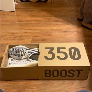 Size 10 Yeezy Boost 350 V2